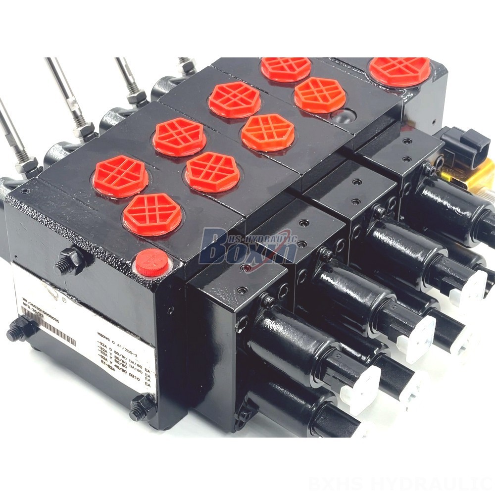 HSDVG32 Control Valve Customization: OEM and ODM Services Available detail image
